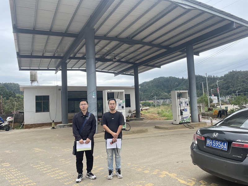 建瓯市房道镇农机服务部加油站安全现状评价报告网上公开