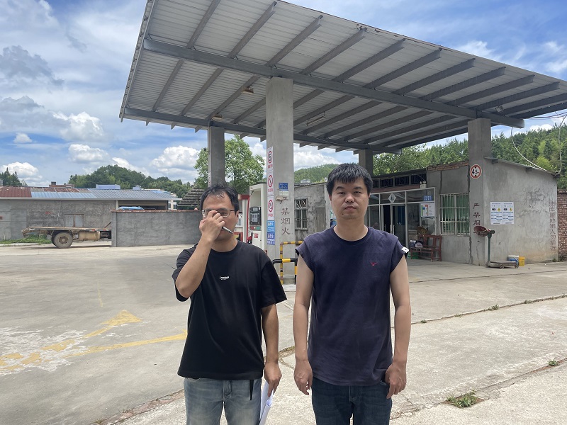 永泰县霞拔兴隆加油站三次油气回收装置专项安全评价网上公开