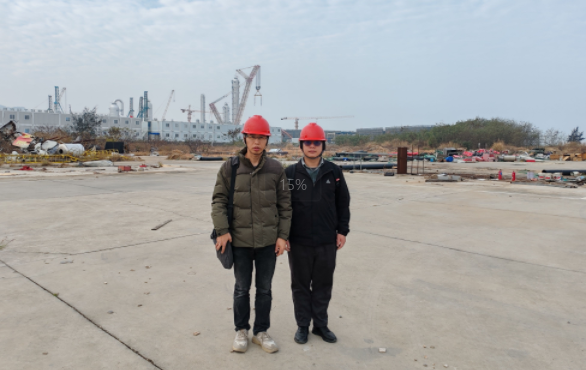 福建福海创石油化工有限公司集中空分空压项目安全评价报告网上公开